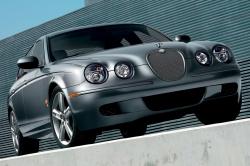 2007 Jaguar S-Type #5