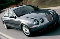 2007 Jaguar S-Type #2