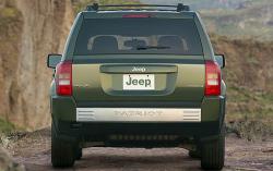 2007 Jeep Patriot #5