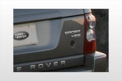 2007 Land Rover Range Rover Sport #7