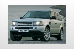 2007 Land Rover Range Rover #2