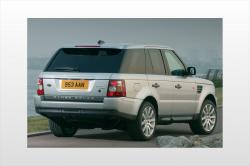 2007 Land Rover Range Rover #3