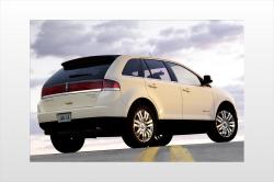2007 Lincoln MKX #4