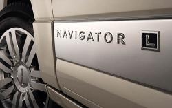 2007 Lincoln Navigator L #5