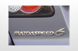 2007 Mazda MAZDASPEED MAZDA6 #3