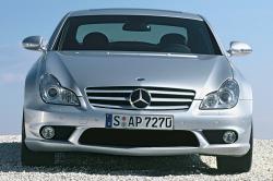 2007 Mercedes-Benz CLS-Class #8