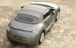 2007 Mitsubishi Eclipse Spyder #7