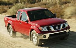 2007 Nissan Frontier #6