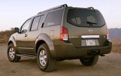 2007 Nissan Pathfinder #5