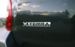 2007 Nissan Xterra #9