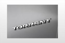 2007 Pontiac Torrent #4