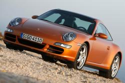 2007 Porsche 911 #8