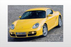 2007 Porsche Cayman #2