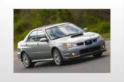 2007 Subaru Impreza #9