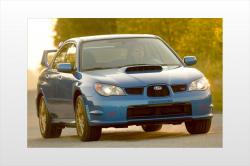 2007 Subaru Impreza #3