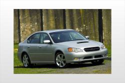 2007 Subaru Legacy #3
