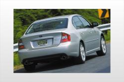 2007 Subaru Legacy #7