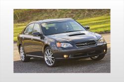 2007 Subaru Legacy #2