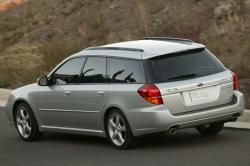 2007 Subaru Legacy #5