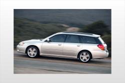 2007 Subaru Legacy #6