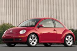 2007 Volkswagen New Beetle #5