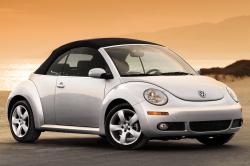 2007 Volkswagen New Beetle #6