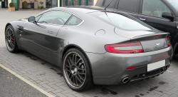 2008 Aston Martin V8 Vantage #7