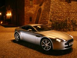 2008 Aston Martin V8 Vantage #12