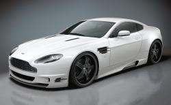2008 Aston Martin V8 Vantage #9