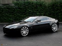 2008 Aston Martin V8 Vantage #11
