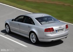 2008 Audi A8 #14