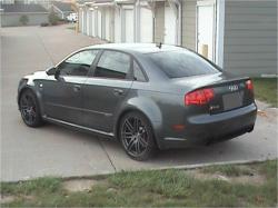 2008 Audi RS 4 #18