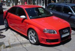 2008 Audi RS 4 #17