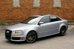 2008 Audi RS 4 #11
