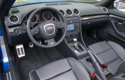 2008 Audi RS 4 #19
