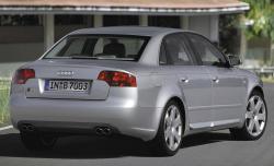 2008 Audi S4 #16