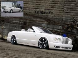 2008 Bentley Azure #10