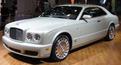 2008 Bentley Azure #6