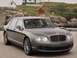 2008 Bentley Continental Flying Spur #17