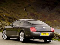 2008 Bentley Continental GT #12