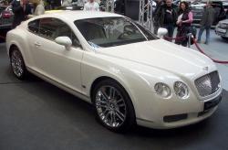 2008 Bentley Continental GT #17