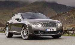 2008 Bentley Continental GT Speed #8