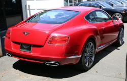 2008 Bentley Continental GT Speed #10