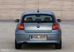 2008 BMW 1 Series #15