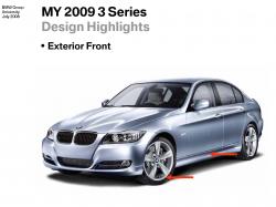 2008 BMW 3 Series #14