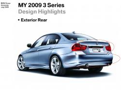 2008 BMW 3 Series #10