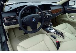 2008 BMW 5 Series #3