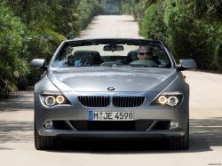 2008 BMW 6 Series #9