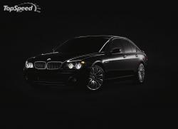 2008 BMW 7 Series #10