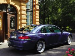 2008 BMW ALPINA B7